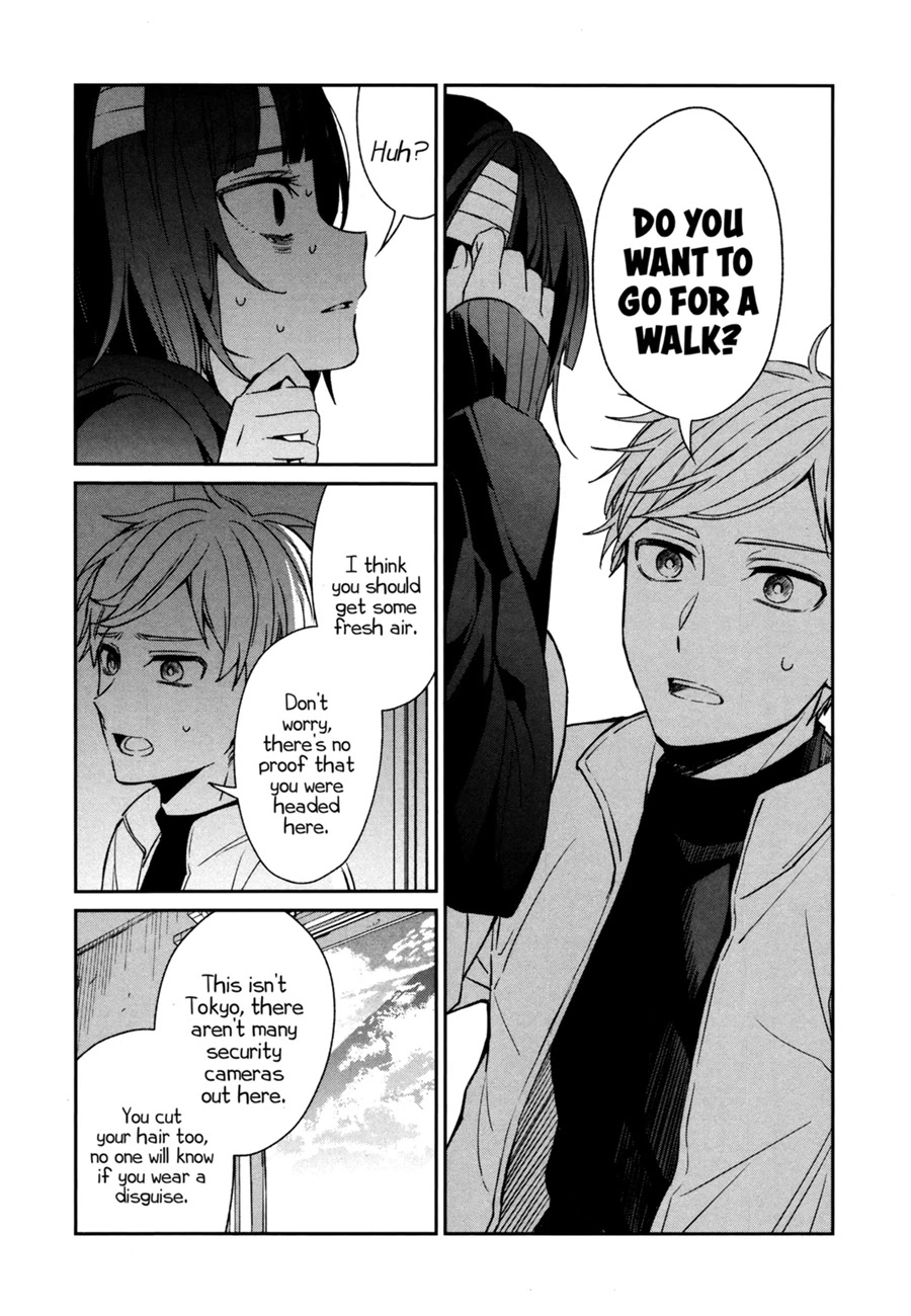 Sachi-iro no One Room Chapter 40 page 29 - Chapter 40