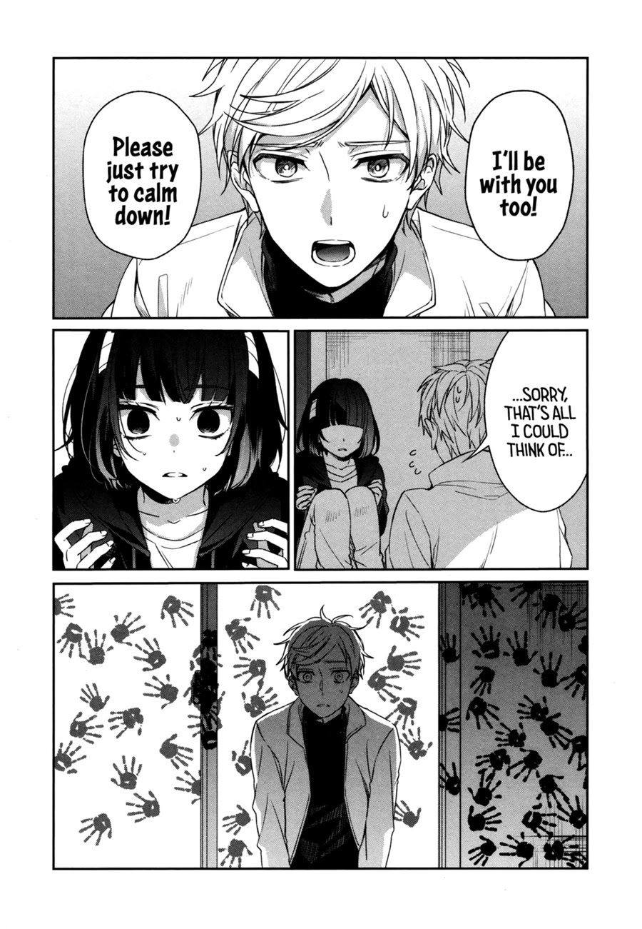 Sachi-iro no One Room Chapter 40 page 30 - Chapter 40