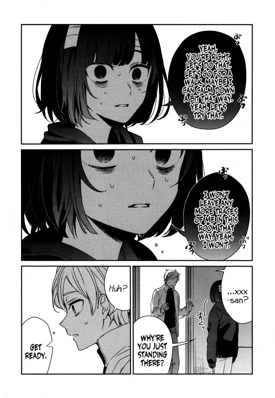 Sachi-iro no One Room Chapter 40 page 31 - Chapter 40