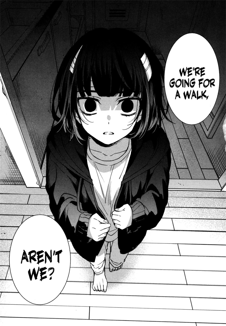 Sachi-iro no One Room Chapter 40 page 32 - Chapter 40