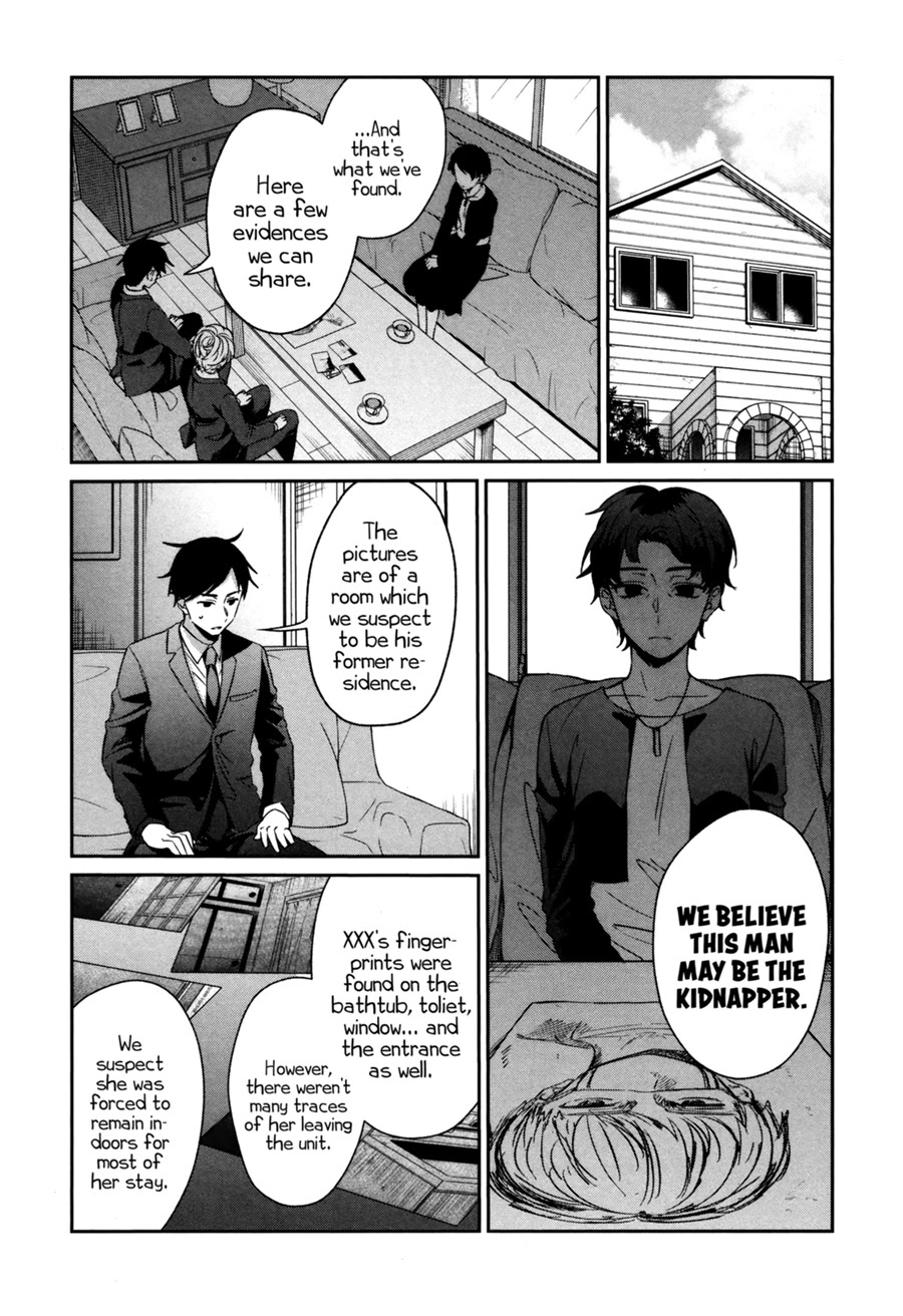 Sachi-iro no One Room Chapter 40 page 8 - Chapter 40