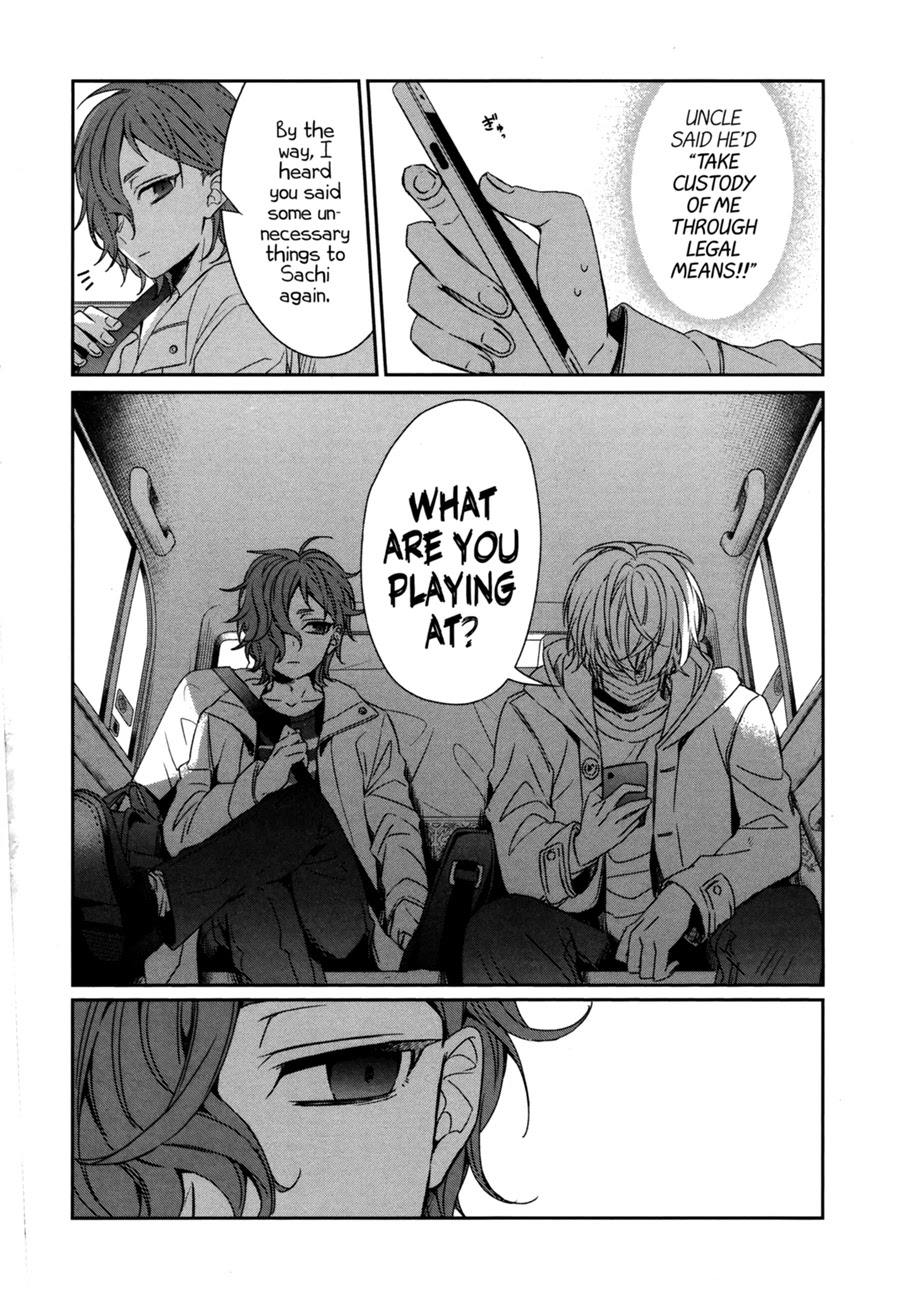 Sachi-iro no One Room Chapter 41 page 10 - Chapter 41
