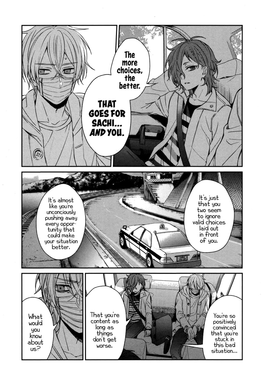 Sachi-iro no One Room Chapter 41 page 11 - Chapter 41