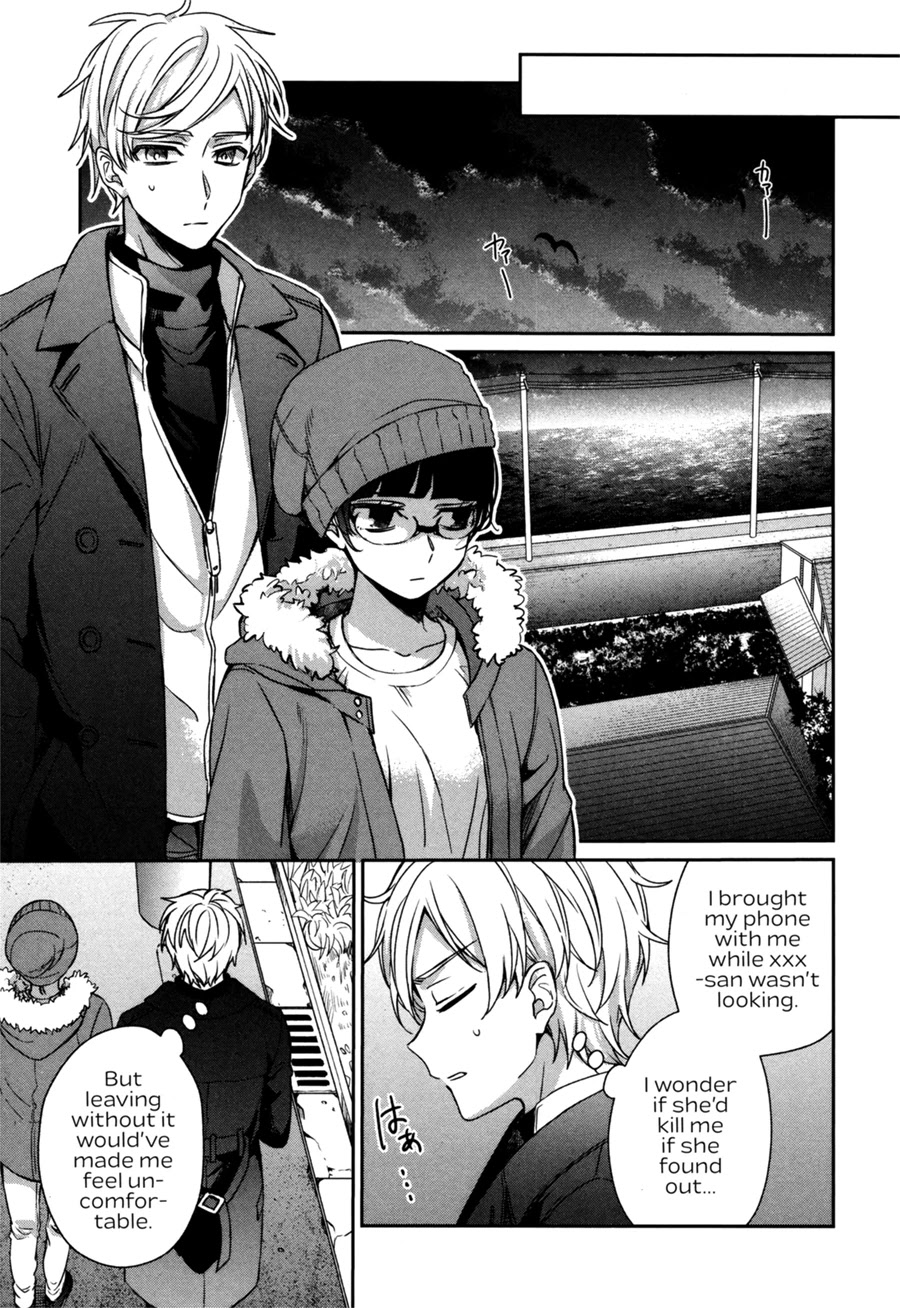 Sachi-iro no One Room Chapter 41 page 13 - Chapter 41