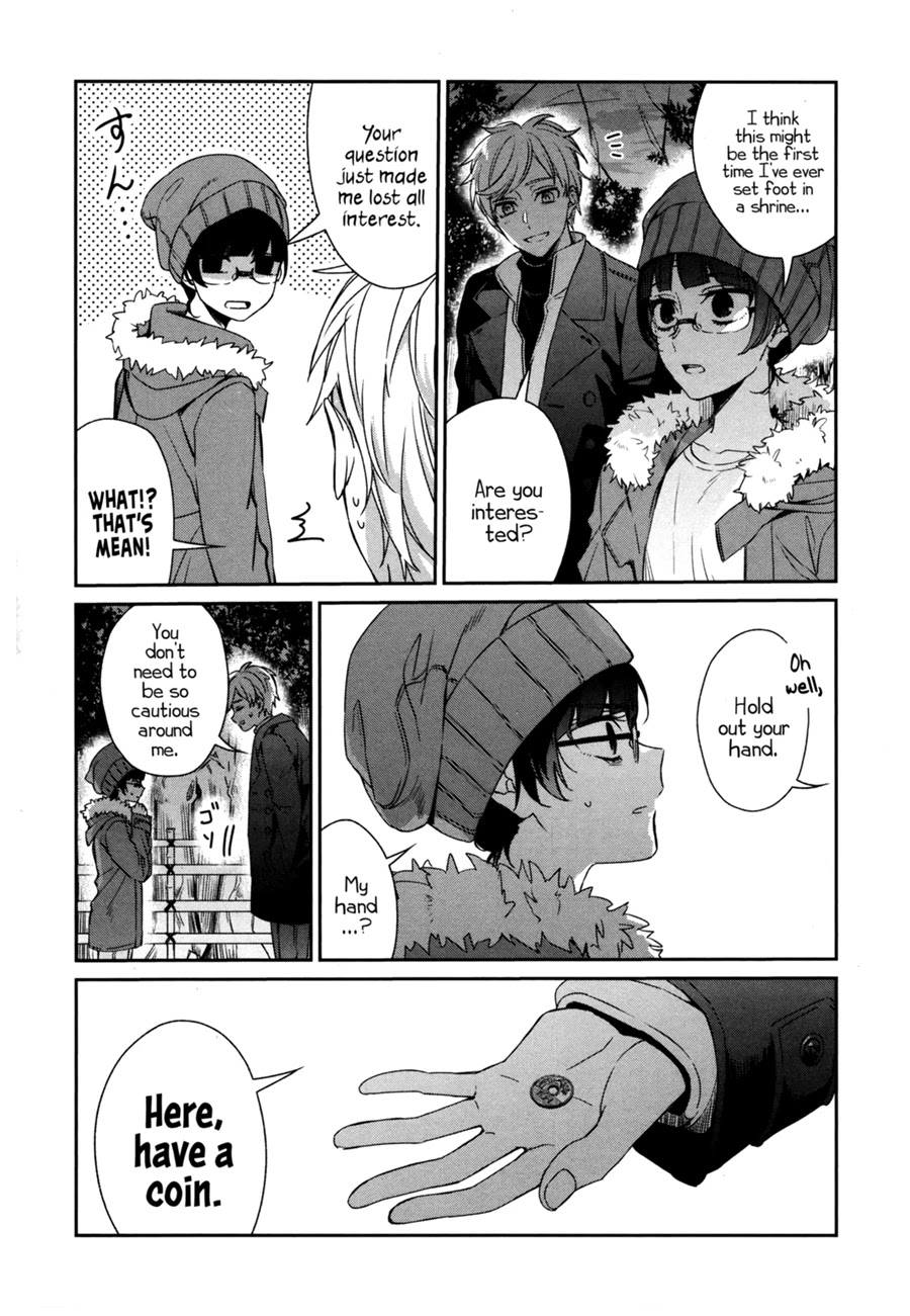 Sachi-iro no One Room Chapter 41 page 18 - Chapter 41