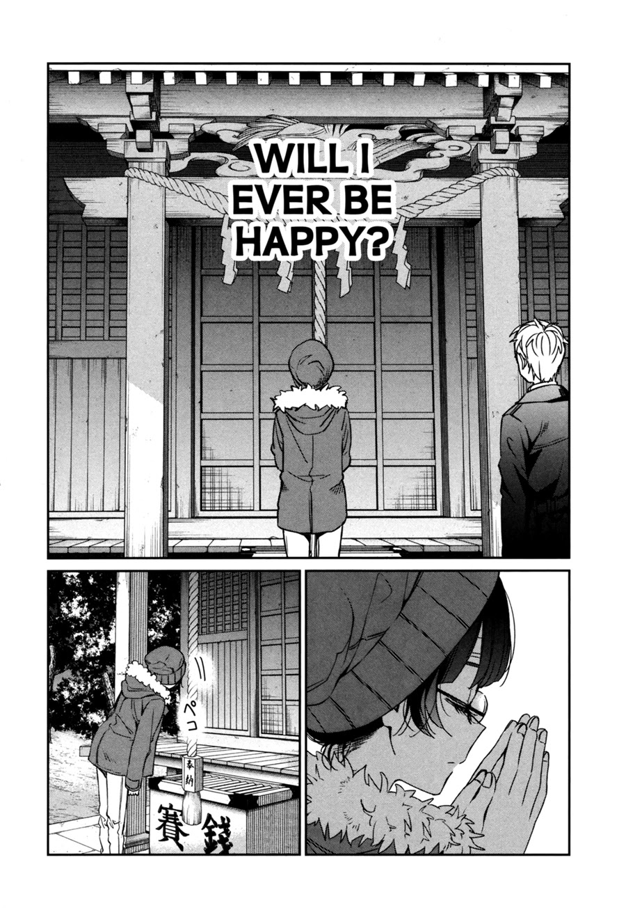 Sachi-iro no One Room Chapter 41 page 24 - Chapter 41