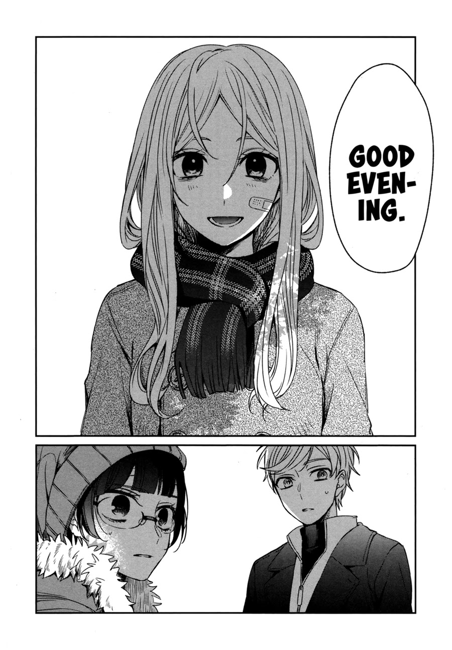 Sachi-iro no One Room Chapter 41 page 26 - Chapter 41