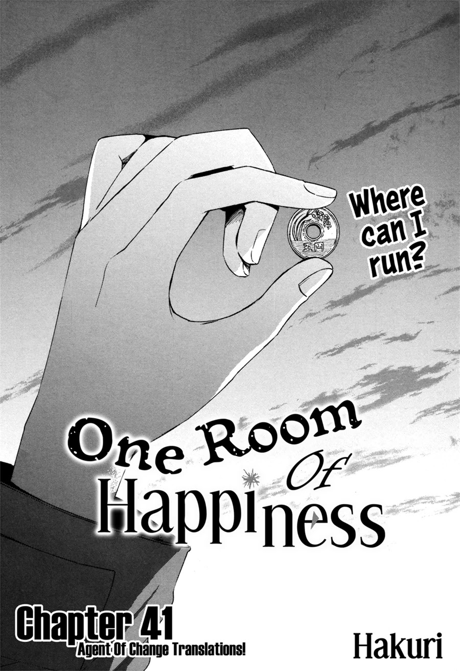Sachi-iro no One Room Chapter 41 page 3 - Chapter 41