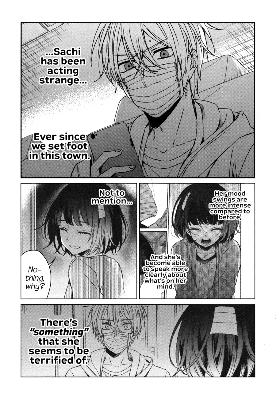 Sachi-iro no One Room Chapter 41 page 9 - Chapter 41