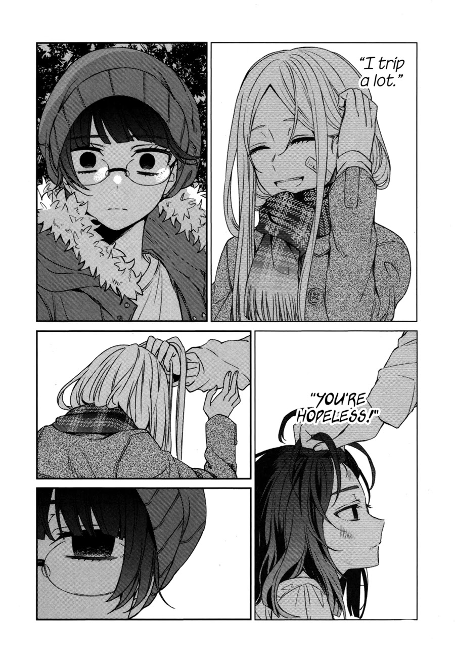 Sachi-iro no One Room Chapter 42 page 14 - Chapter 42