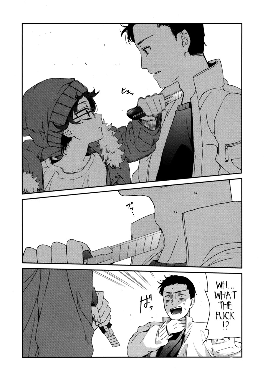 Sachi-iro no One Room Chapter 42 page 16 - Chapter 42