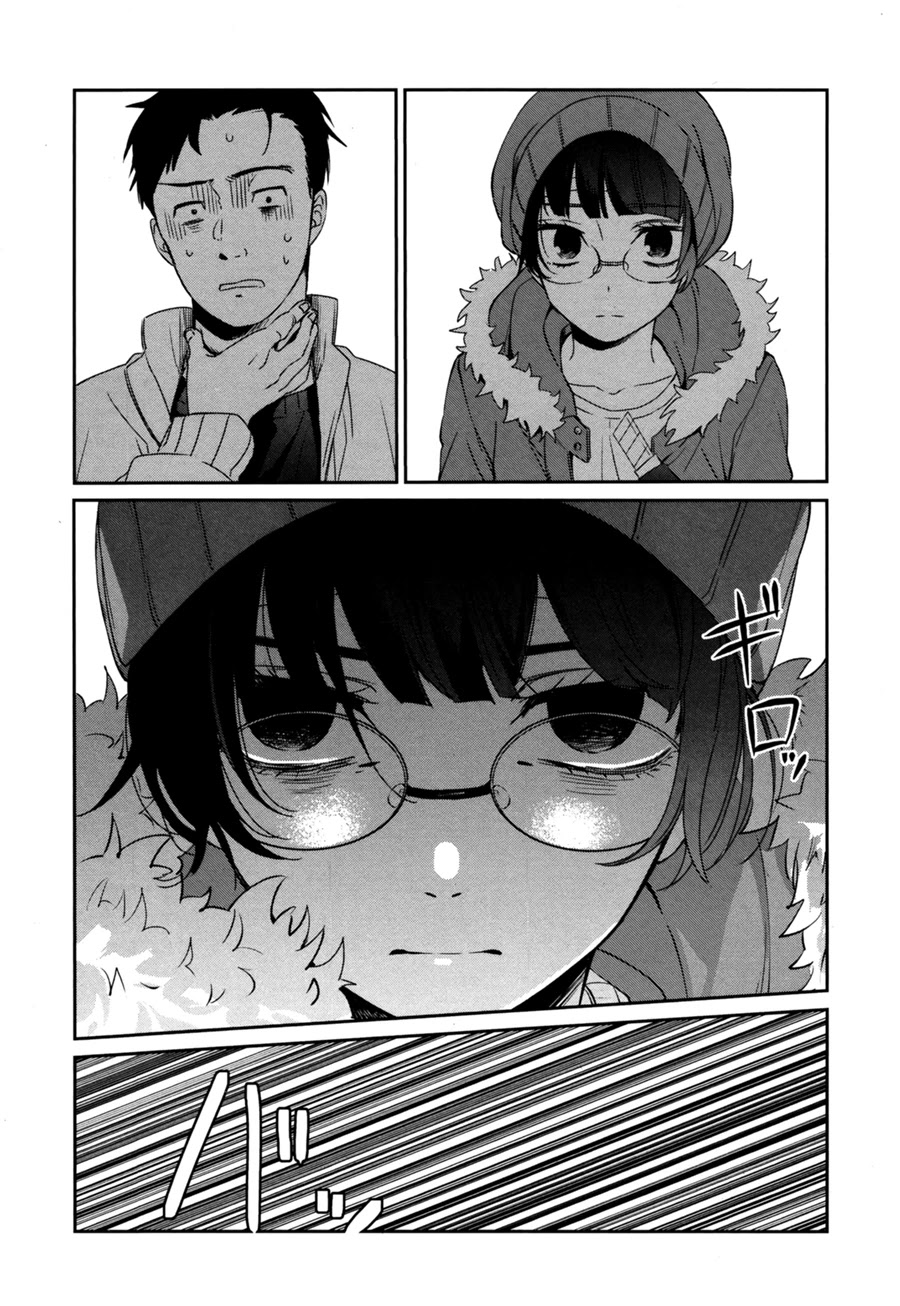 Sachi-iro no One Room Chapter 42 page 17 - Chapter 42