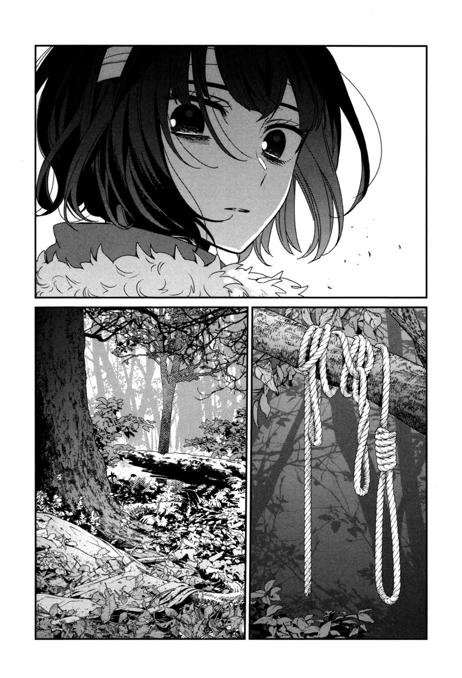 Sachi-iro no One Room Chapter 42 page 23 - Chapter 42