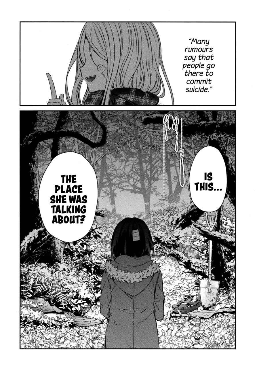Sachi-iro no One Room Chapter 42 page 24 - Chapter 42