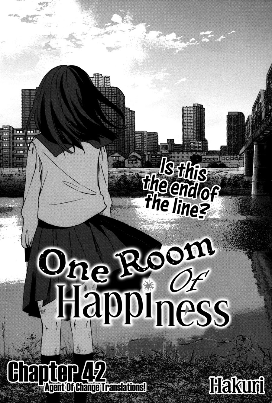 Sachi-iro no One Room Chapter 42 page 3 - Chapter 42