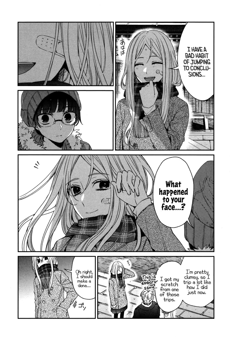 Sachi-iro no One Room Chapter 42 page 7 - Chapter 42