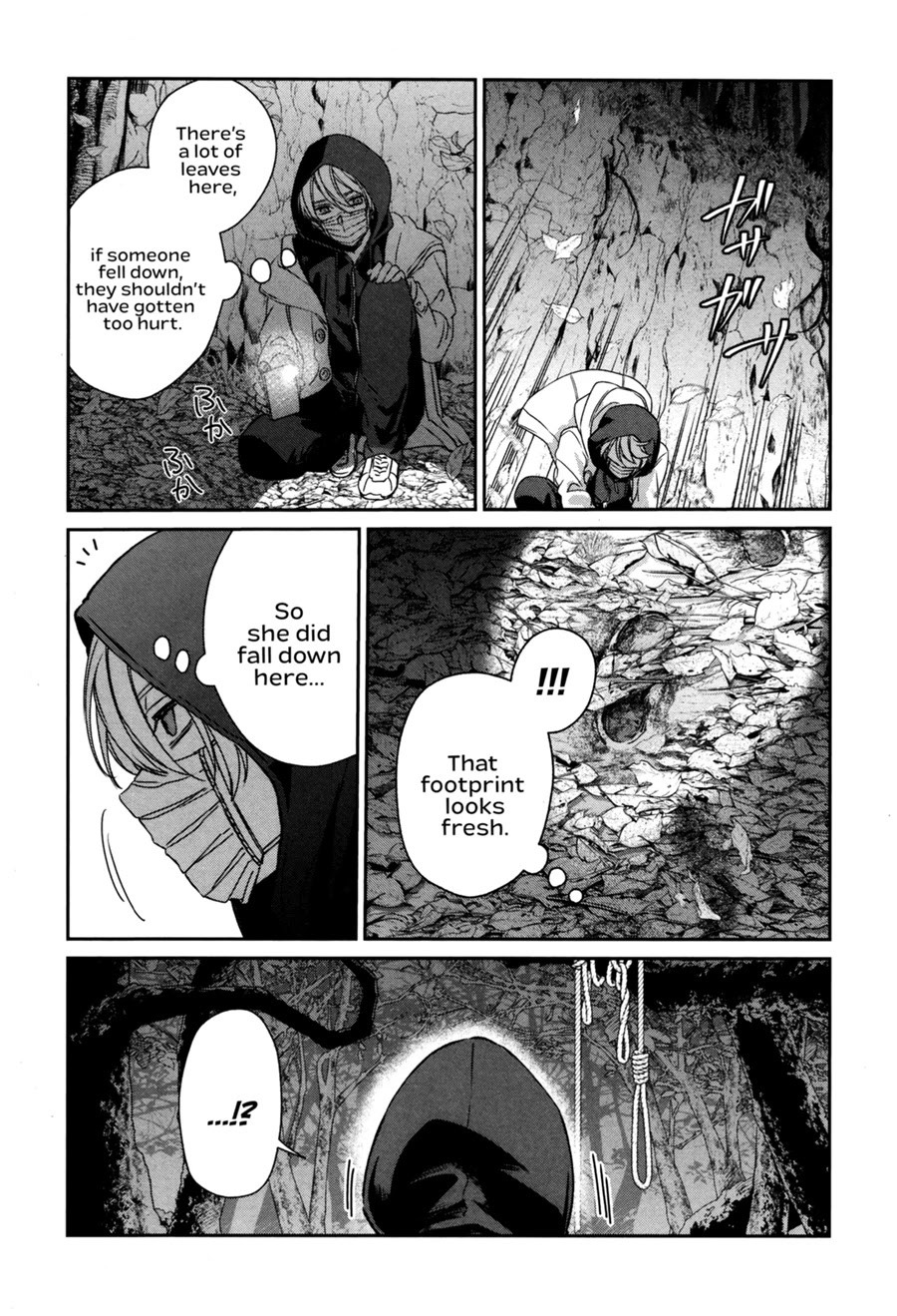 Sachi-iro no One Room Chapter 43 page 10 - Chapter 43