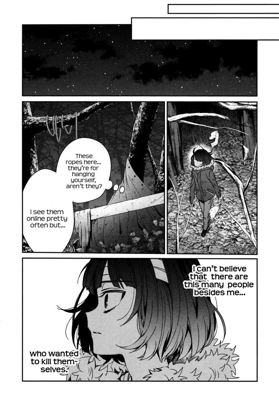 Sachi-iro no One Room Chapter 43 page 11 - Chapter 43