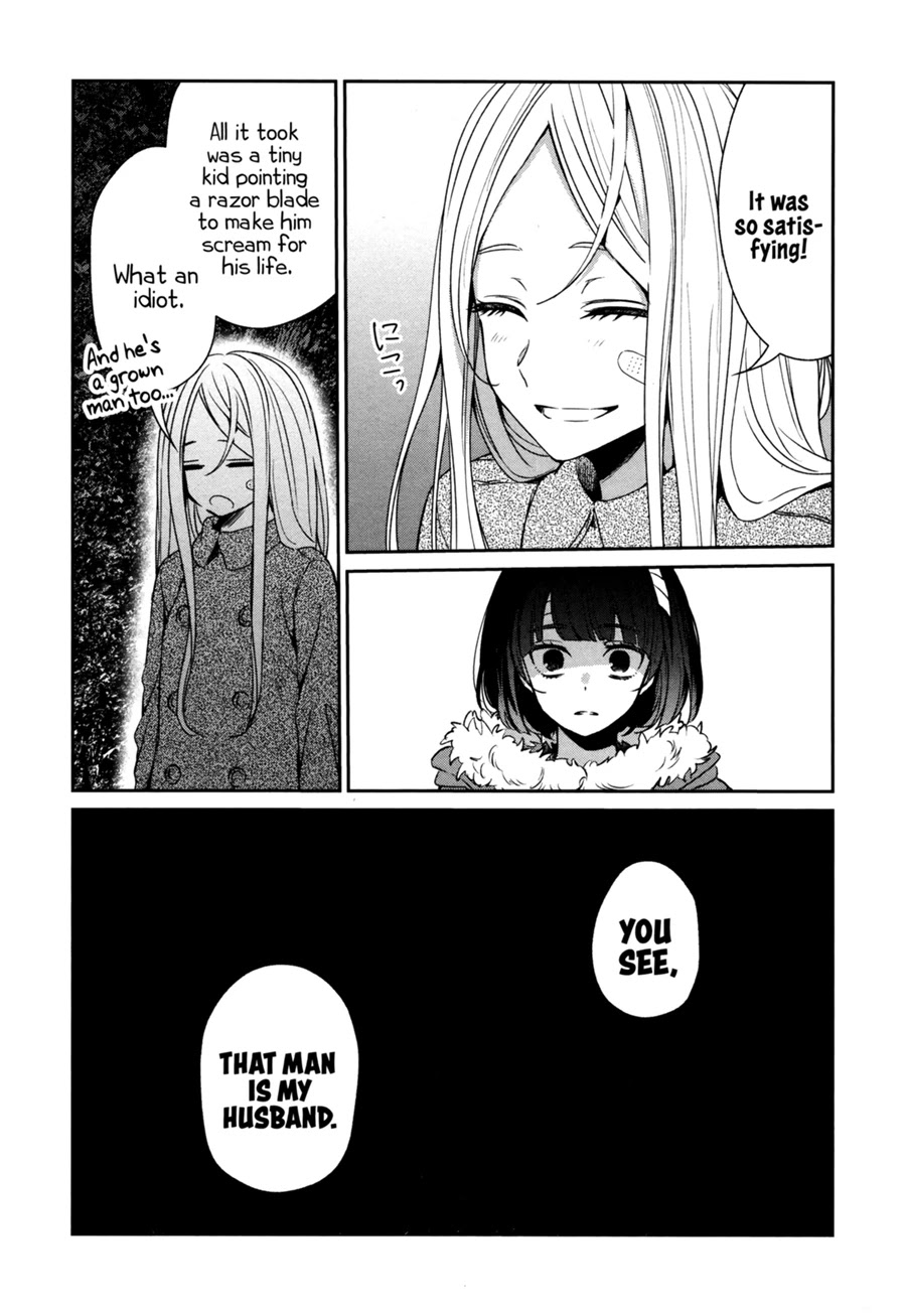 Sachi-iro no One Room Chapter 43 page 15 - Chapter 43