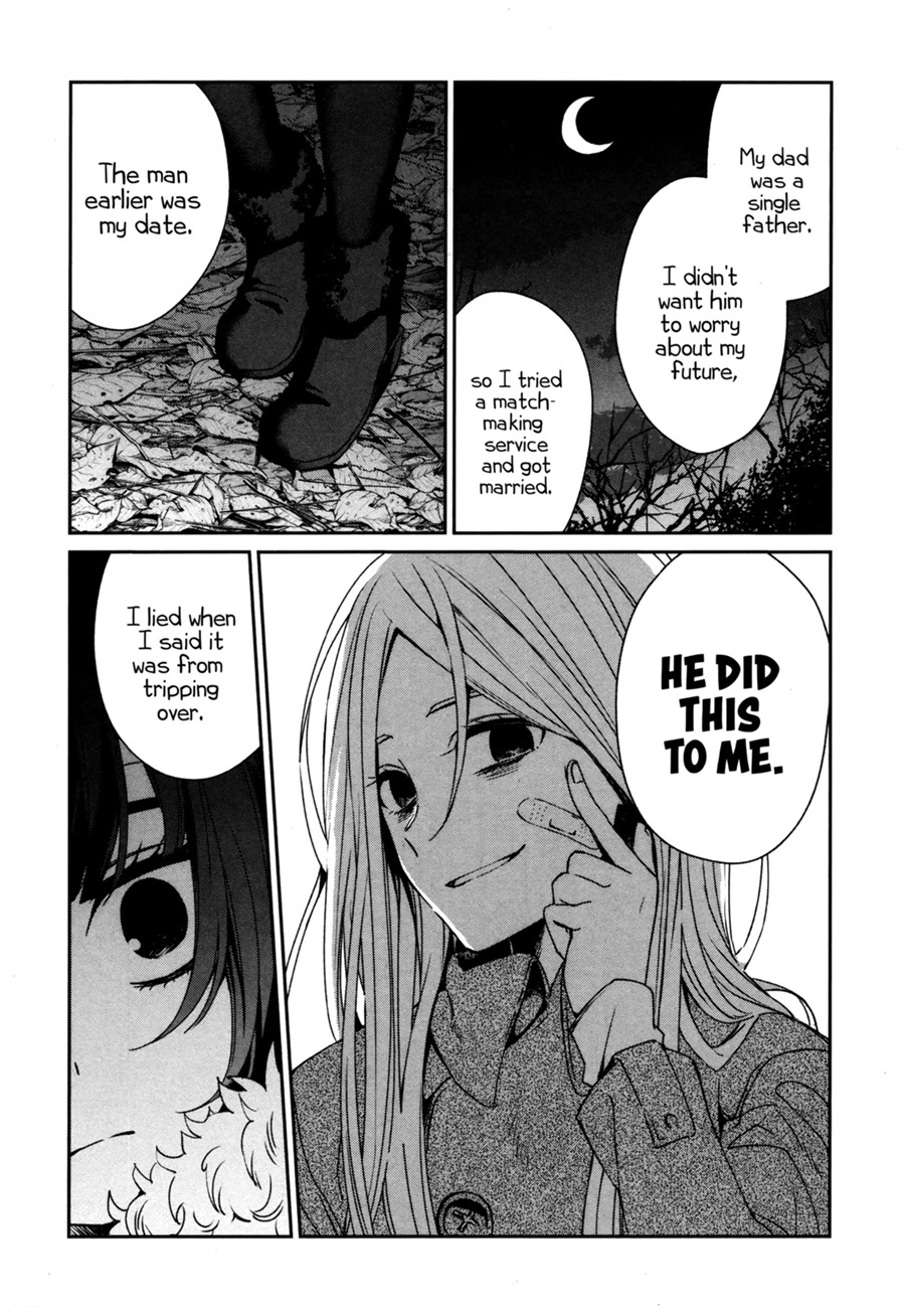 Sachi-iro no One Room Chapter 43 page 16 - Chapter 43