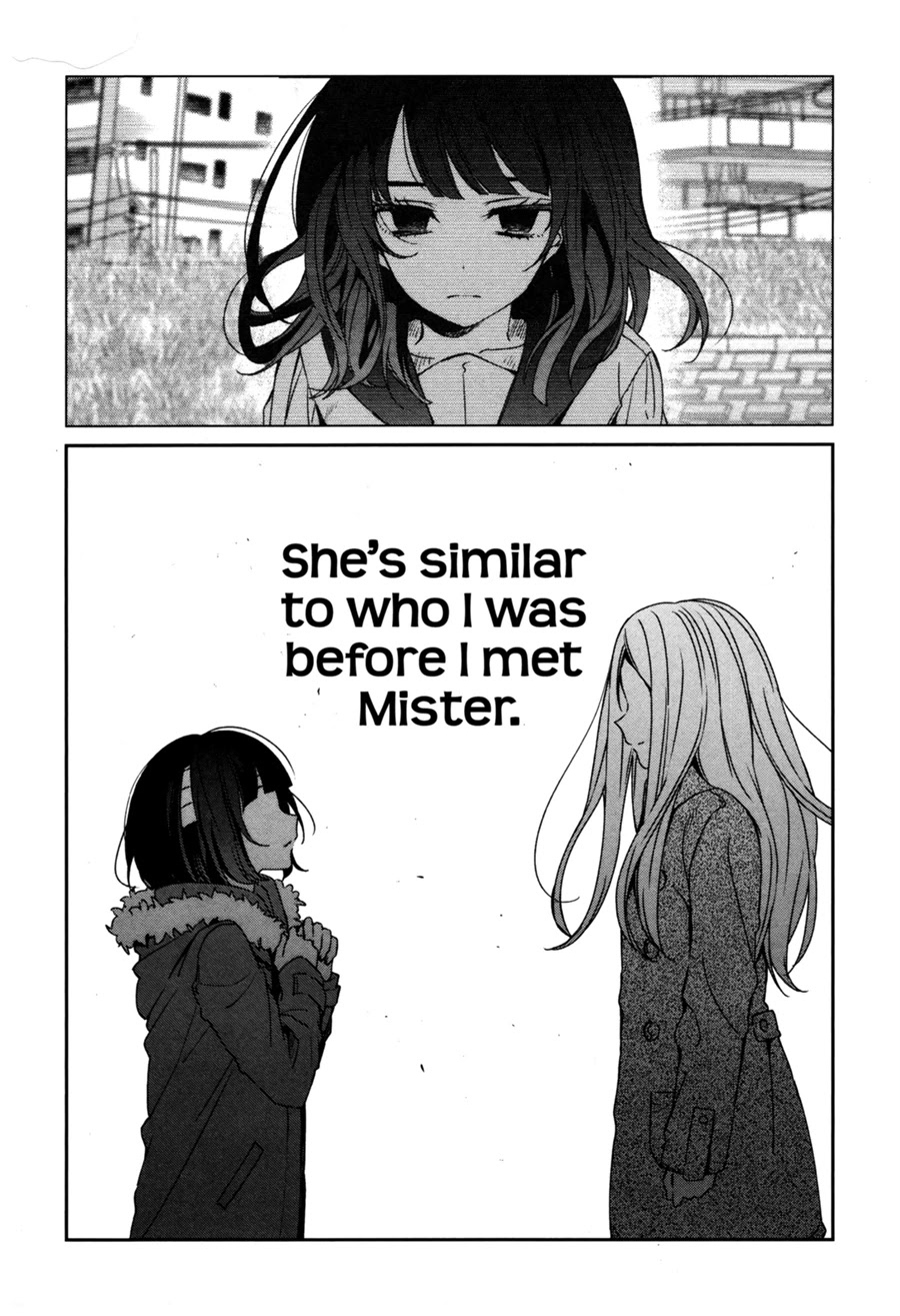 Sachi-iro no One Room Chapter 43 page 20 - Chapter 43