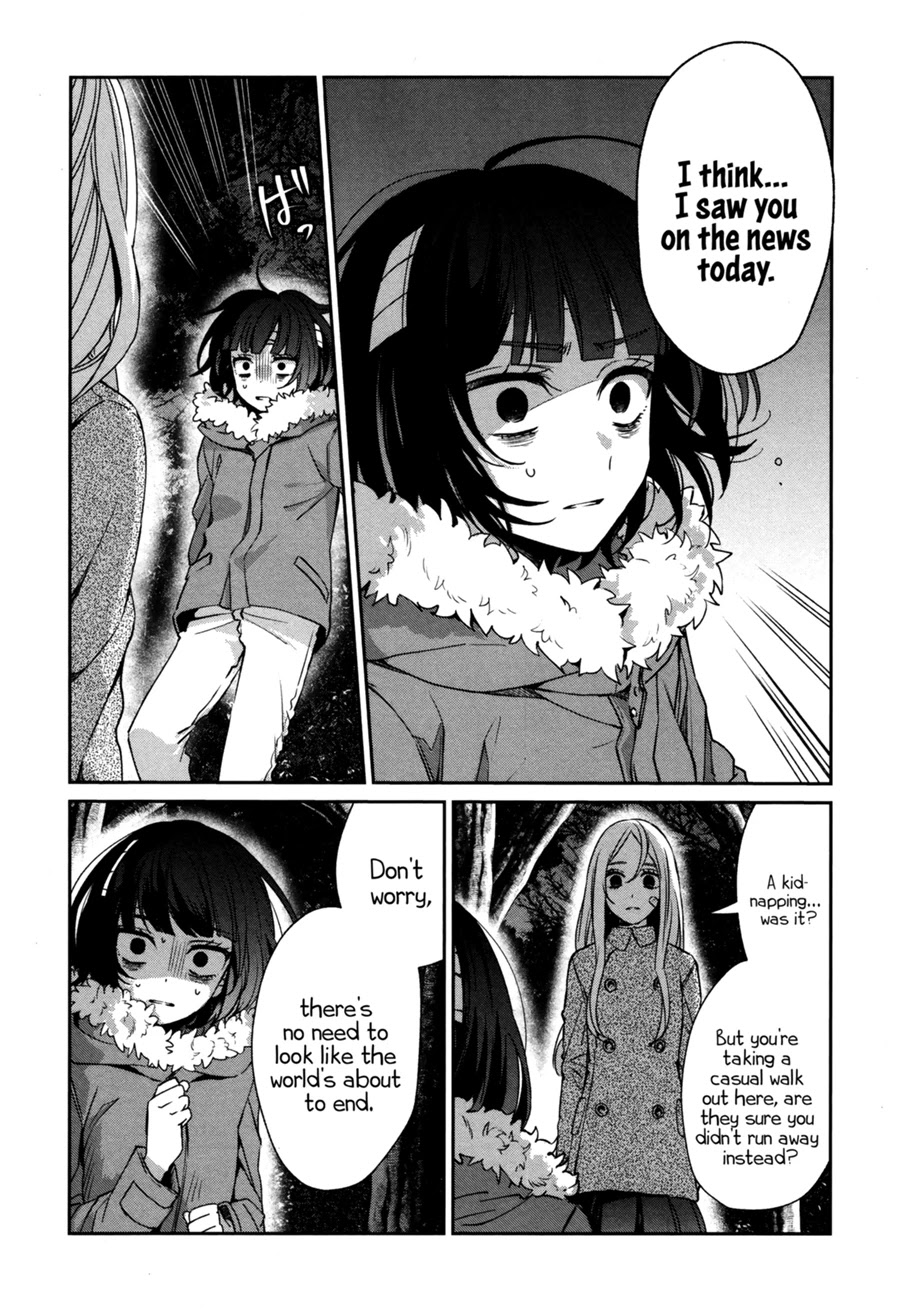 Sachi-iro no One Room Chapter 43 page 23 - Chapter 43