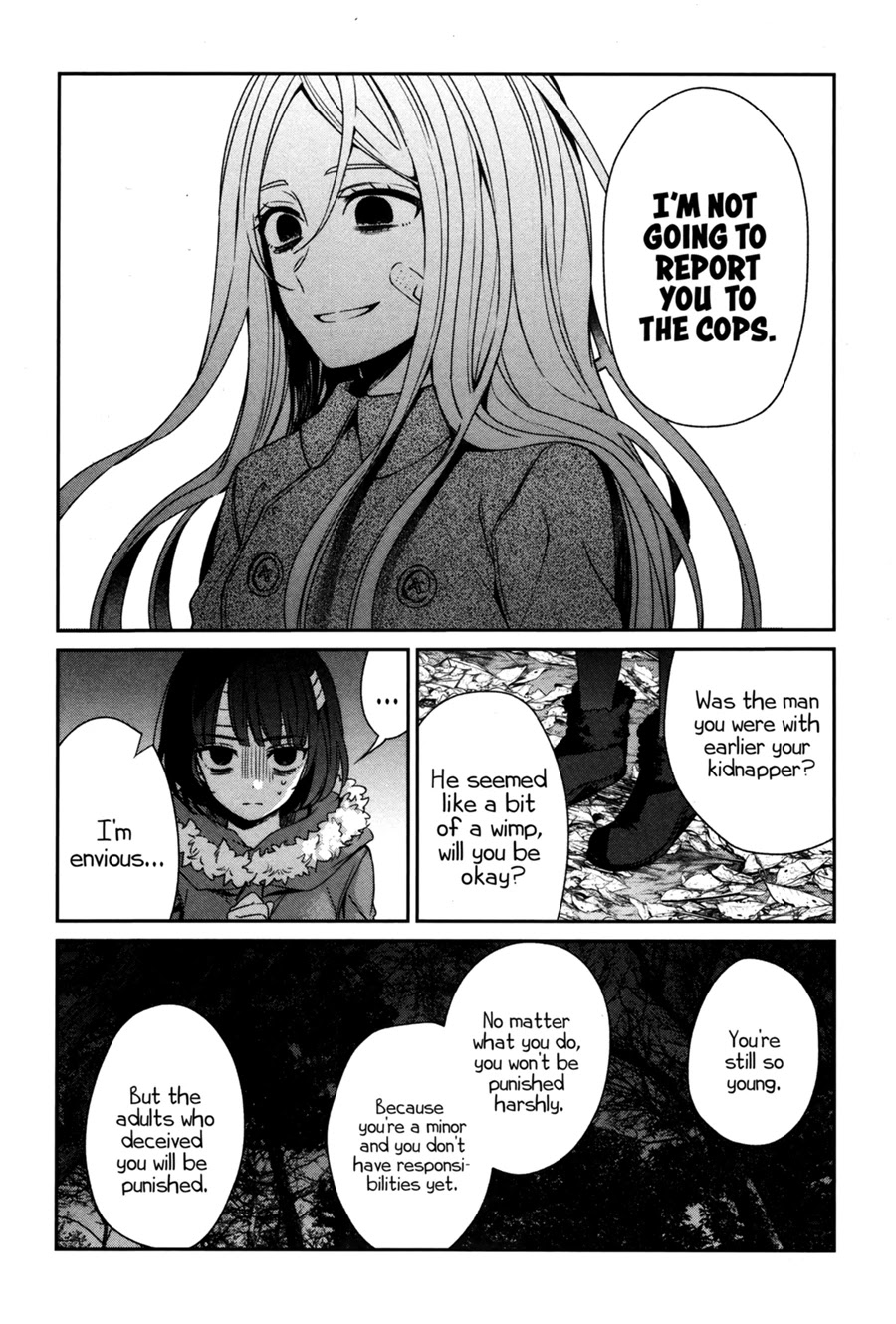 Sachi-iro no One Room Chapter 43 page 24 - Chapter 43
