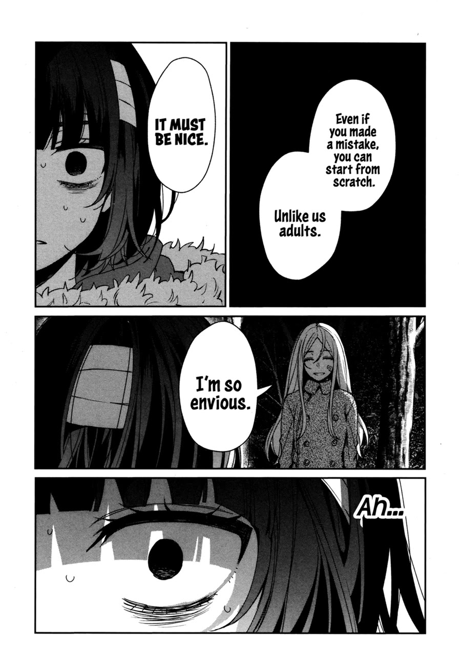 Sachi-iro no One Room Chapter 43 page 25 - Chapter 43