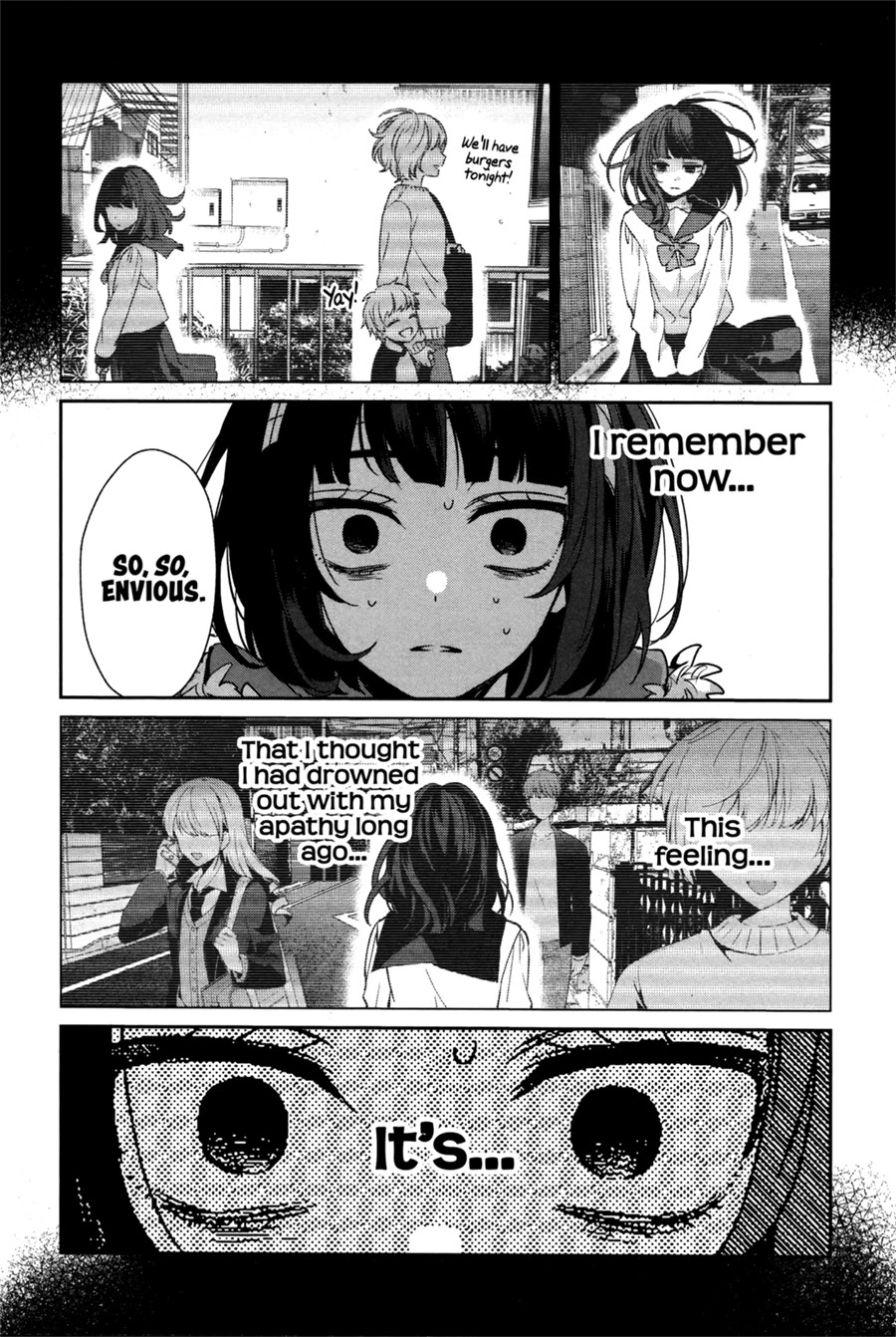 Sachi-iro no One Room Chapter 43 page 26 - Chapter 43
