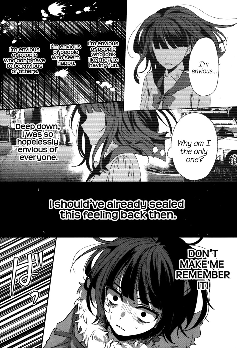 Sachi-iro no One Room Chapter 43 page 27 - Chapter 43