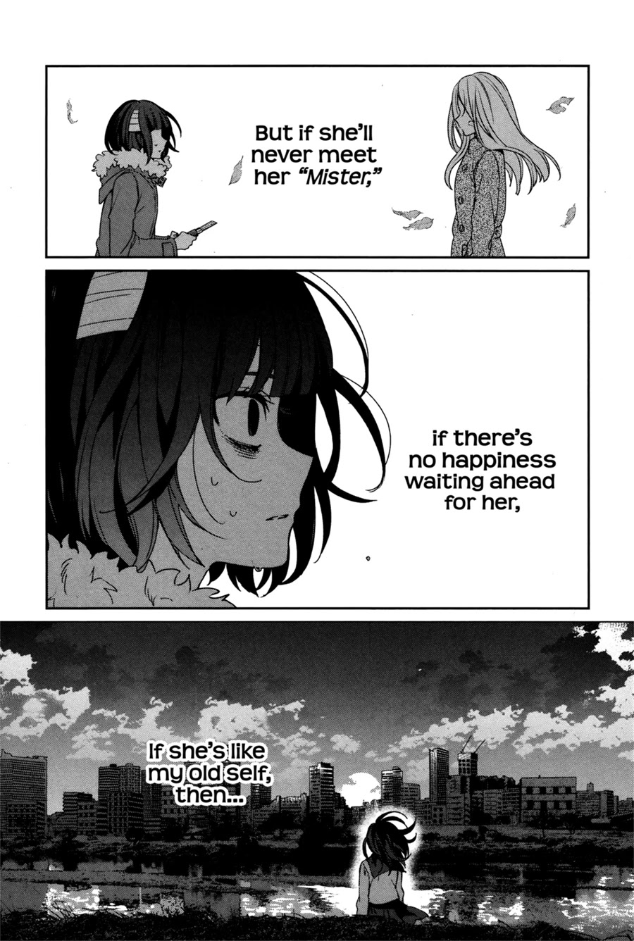 Sachi-iro no One Room Chapter 43 page 30 - Chapter 43