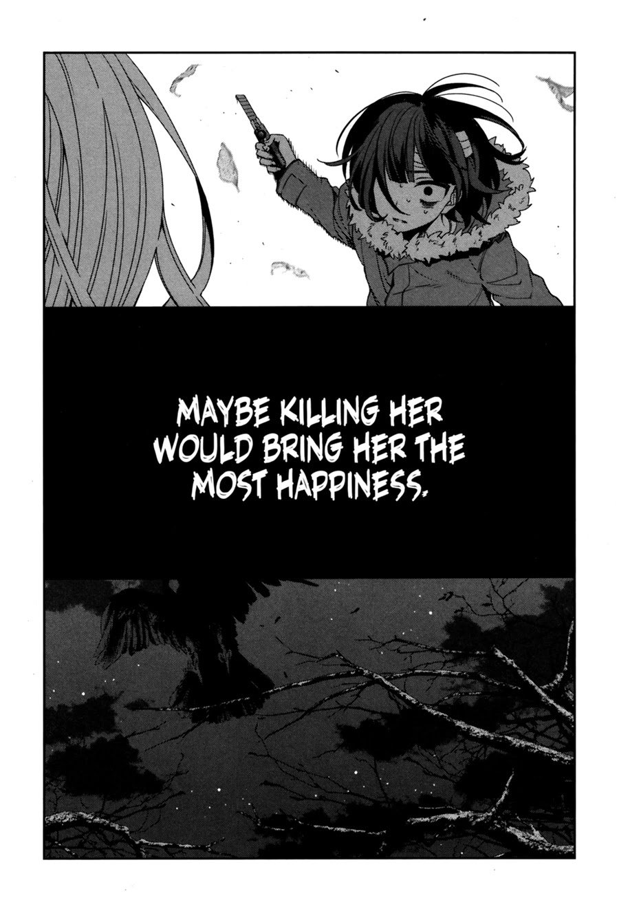 Sachi-iro no One Room Chapter 43 page 31 - Chapter 43
