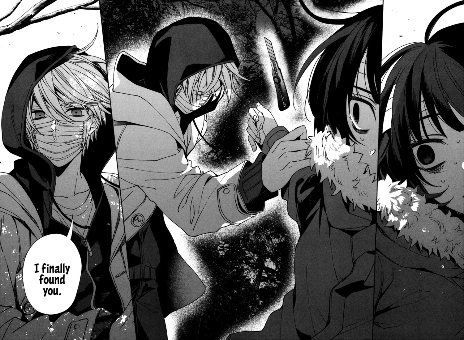 Sachi-iro no One Room Chapter 43 page 32 - Chapter 43