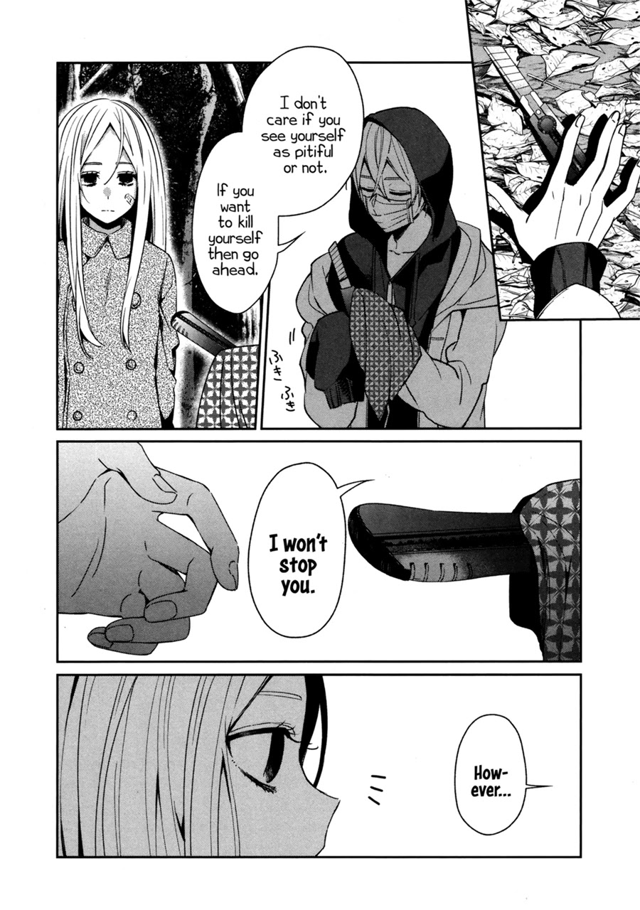Sachi-iro no One Room Chapter 43 page 35 - Chapter 43
