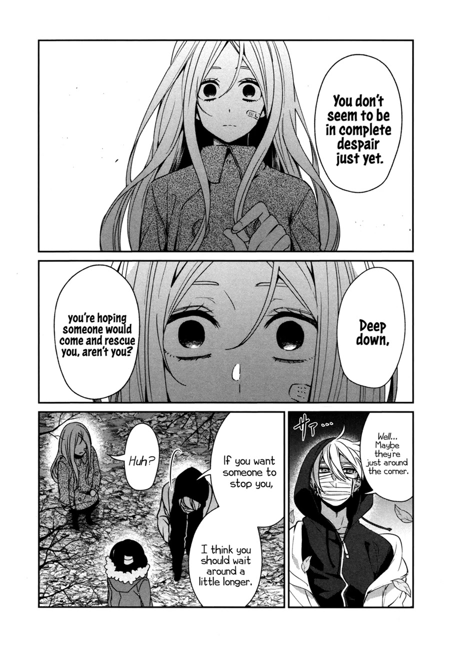 Sachi-iro no One Room Chapter 43 page 36 - Chapter 43