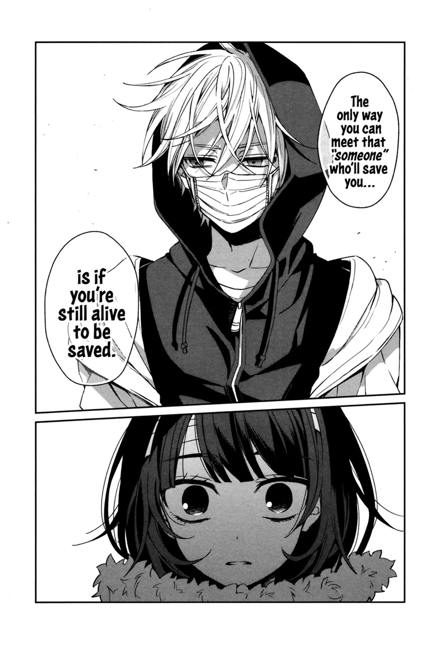 Sachi-iro no One Room Chapter 43 page 37 - Chapter 43