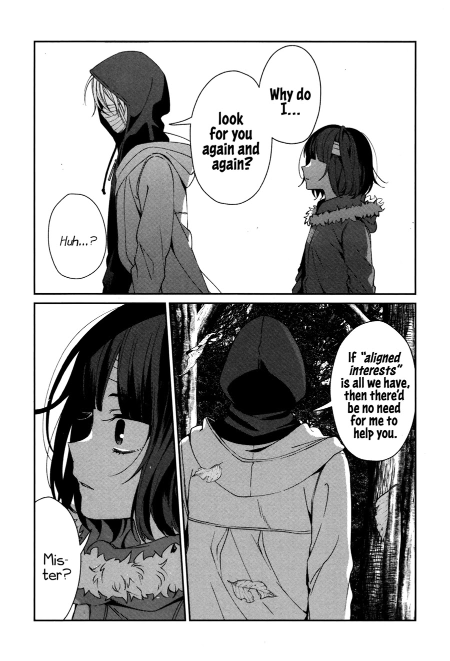 Sachi-iro no One Room Chapter 43 page 42 - Chapter 43
