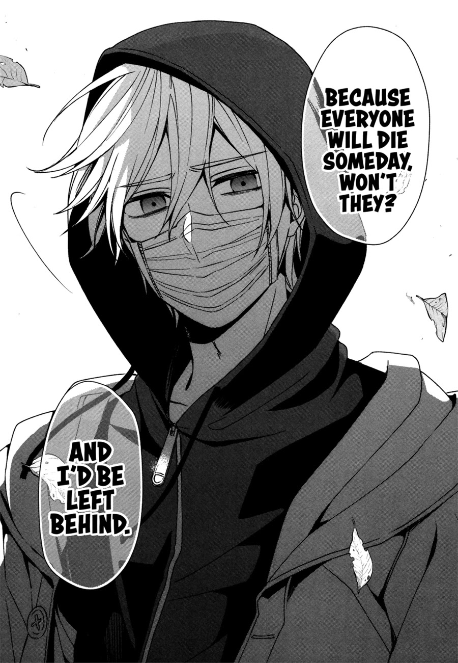 Sachi-iro no One Room Chapter 43 page 45 - Chapter 43