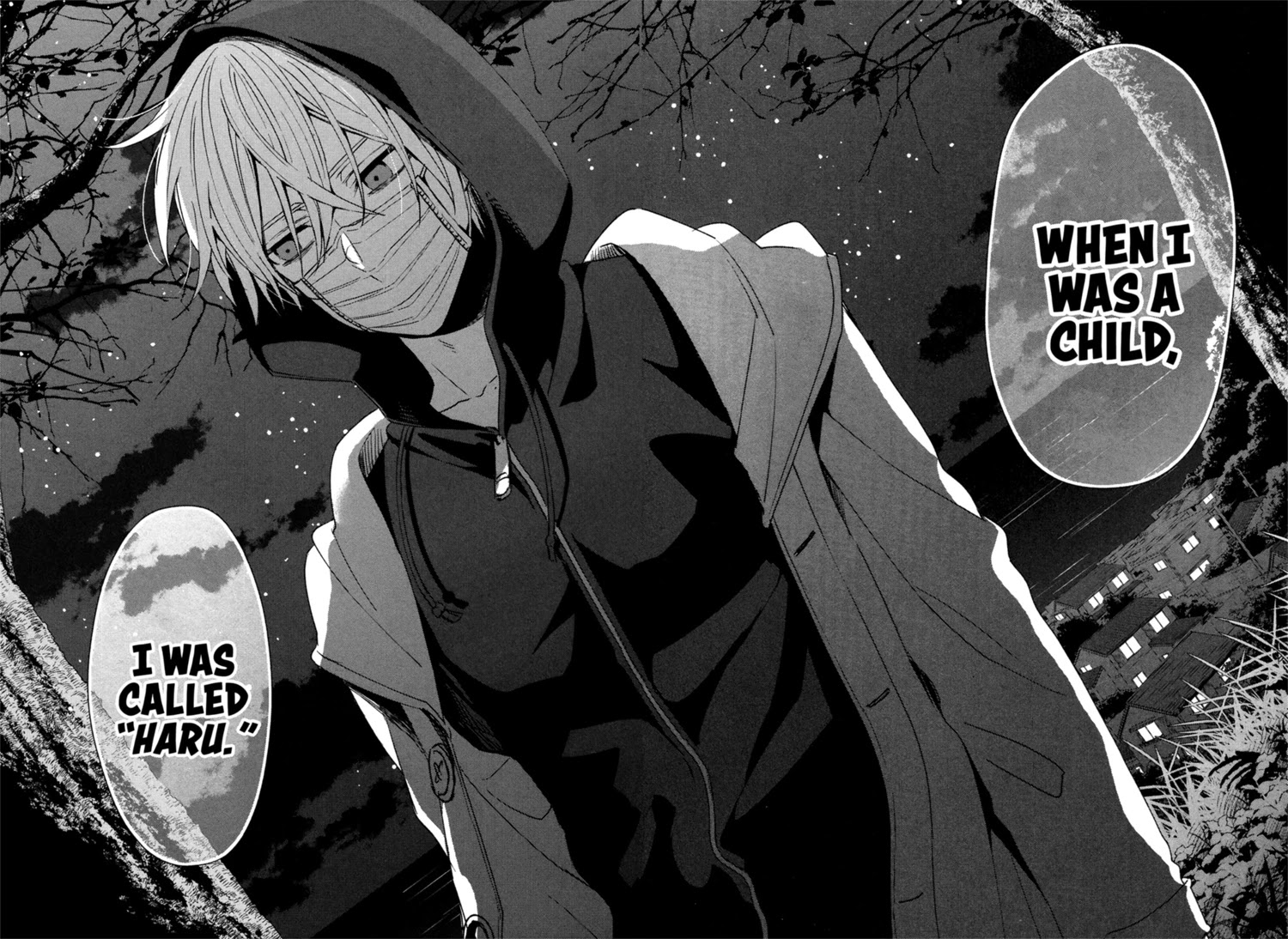 Sachi-iro no One Room Chapter 43 page 47 - Chapter 43