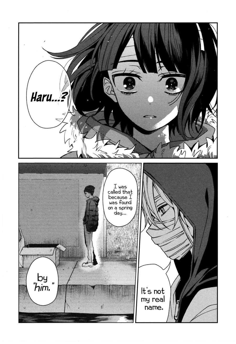 Sachi-iro no One Room Chapter 43 page 48 - Chapter 43
