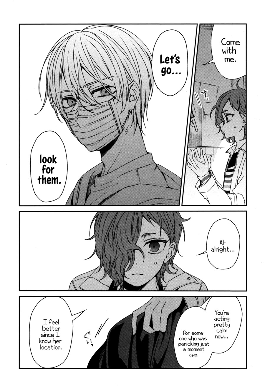 Sachi-iro no One Room Chapter 43 page 5 - Chapter 43