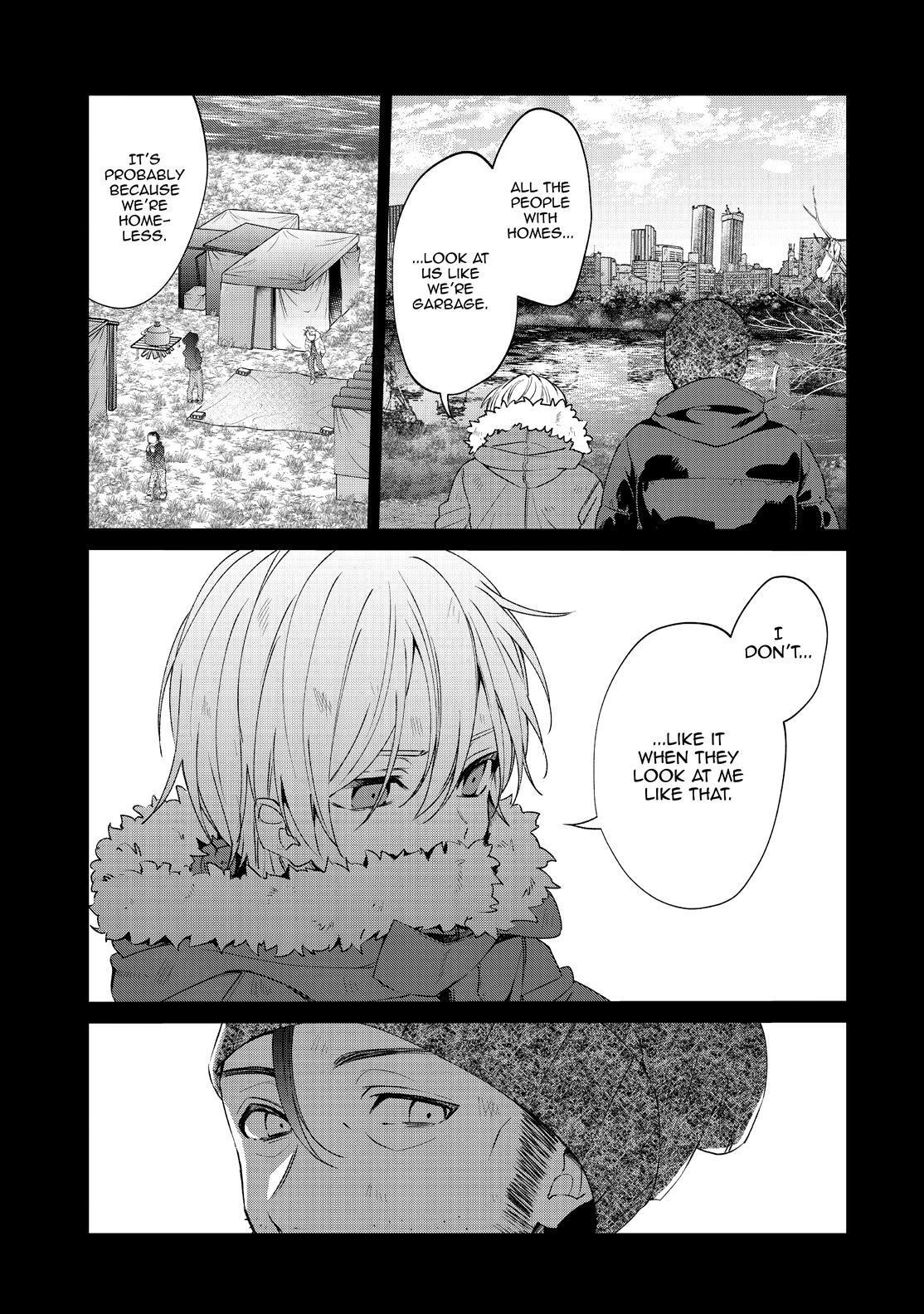 Sachi-iro no One Room Chapter 44 page 14 - Chapter 44