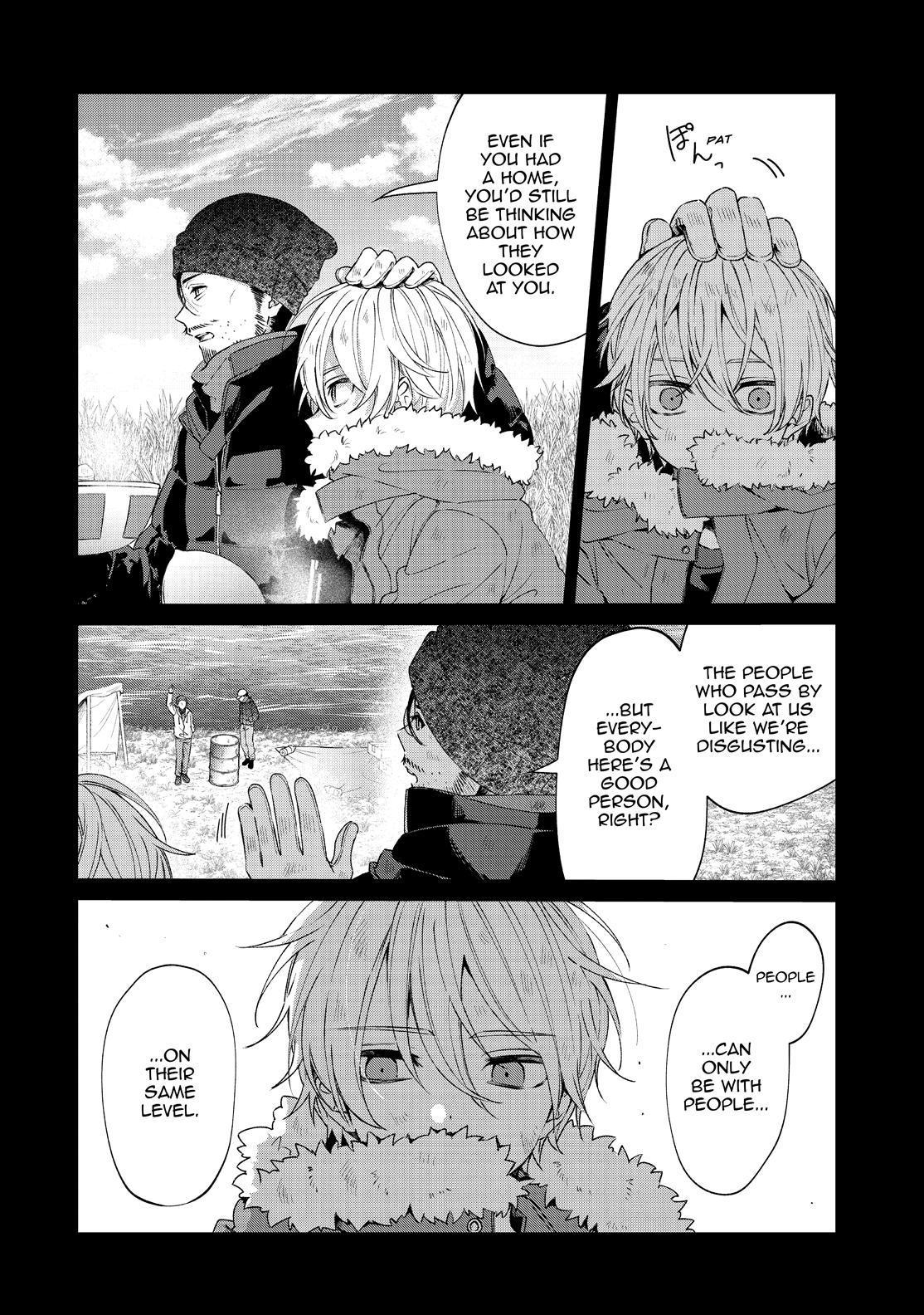 Sachi-iro no One Room Chapter 44 page 15 - Chapter 44