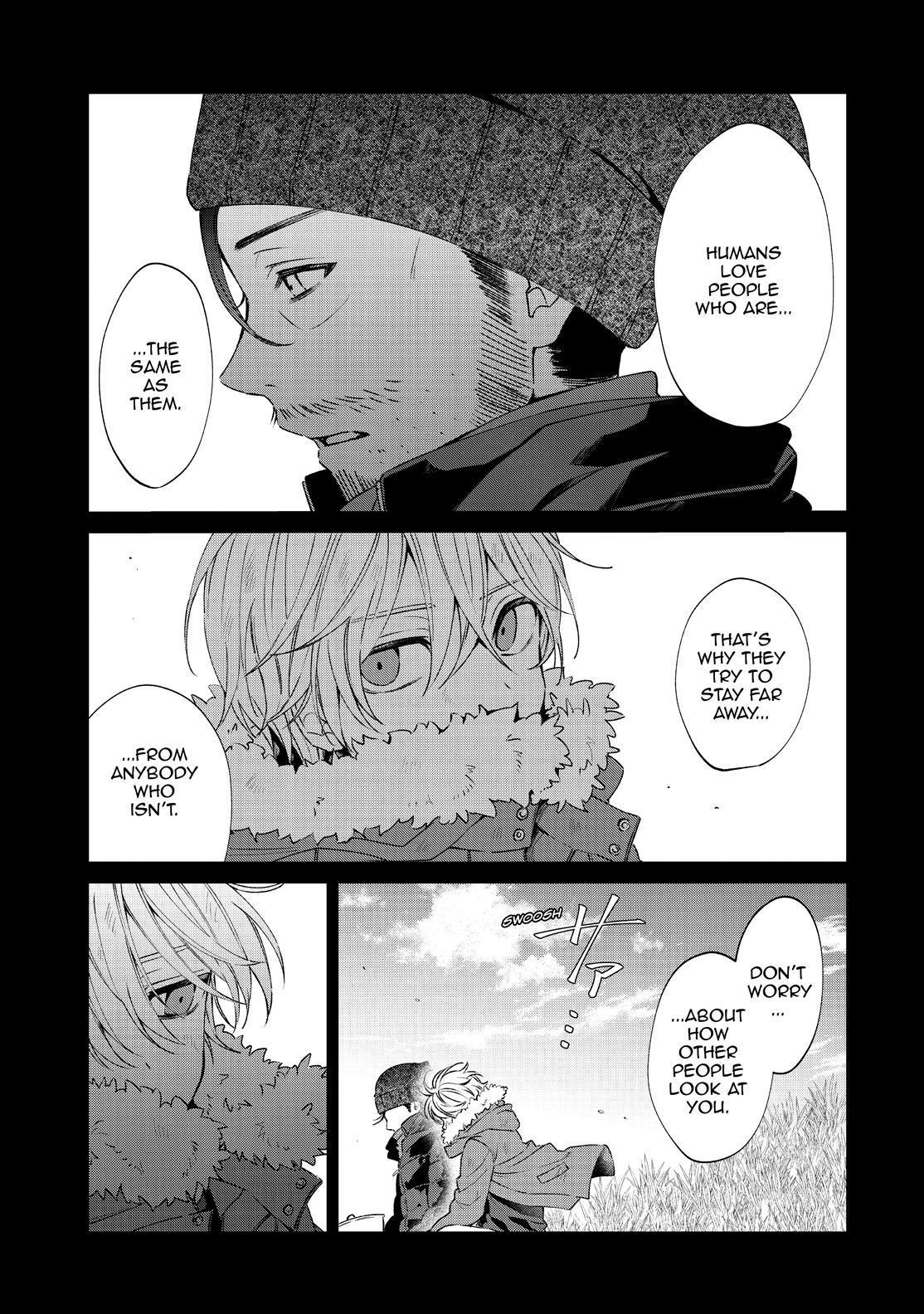 Sachi-iro no One Room Chapter 44 page 16 - Chapter 44