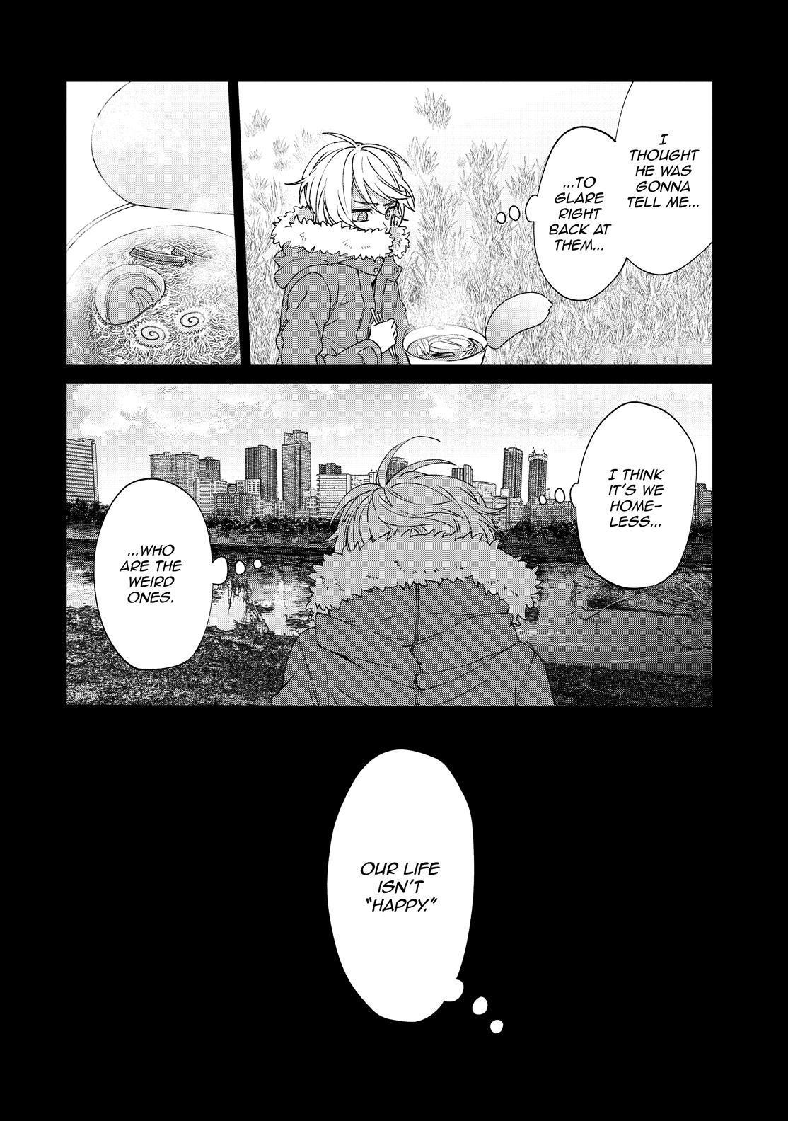 Sachi-iro no One Room Chapter 44 page 17 - Chapter 44