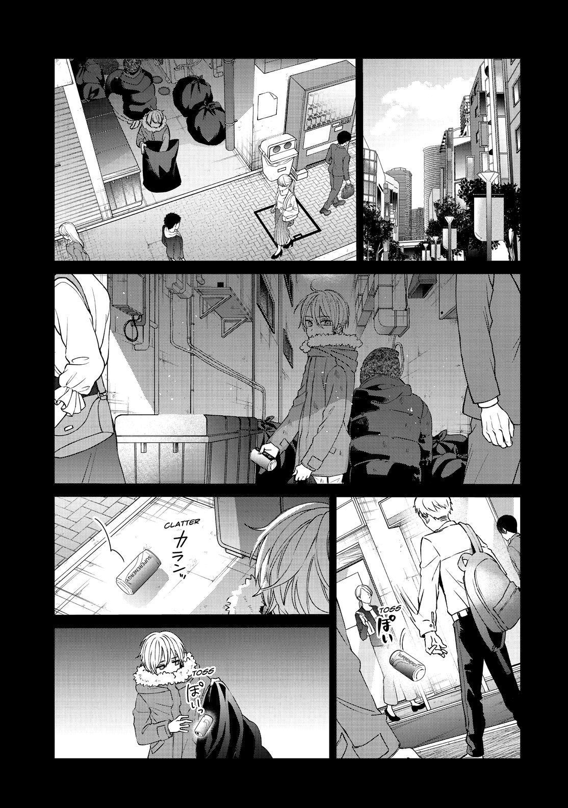 Sachi-iro no One Room Chapter 44 page 18 - Chapter 44