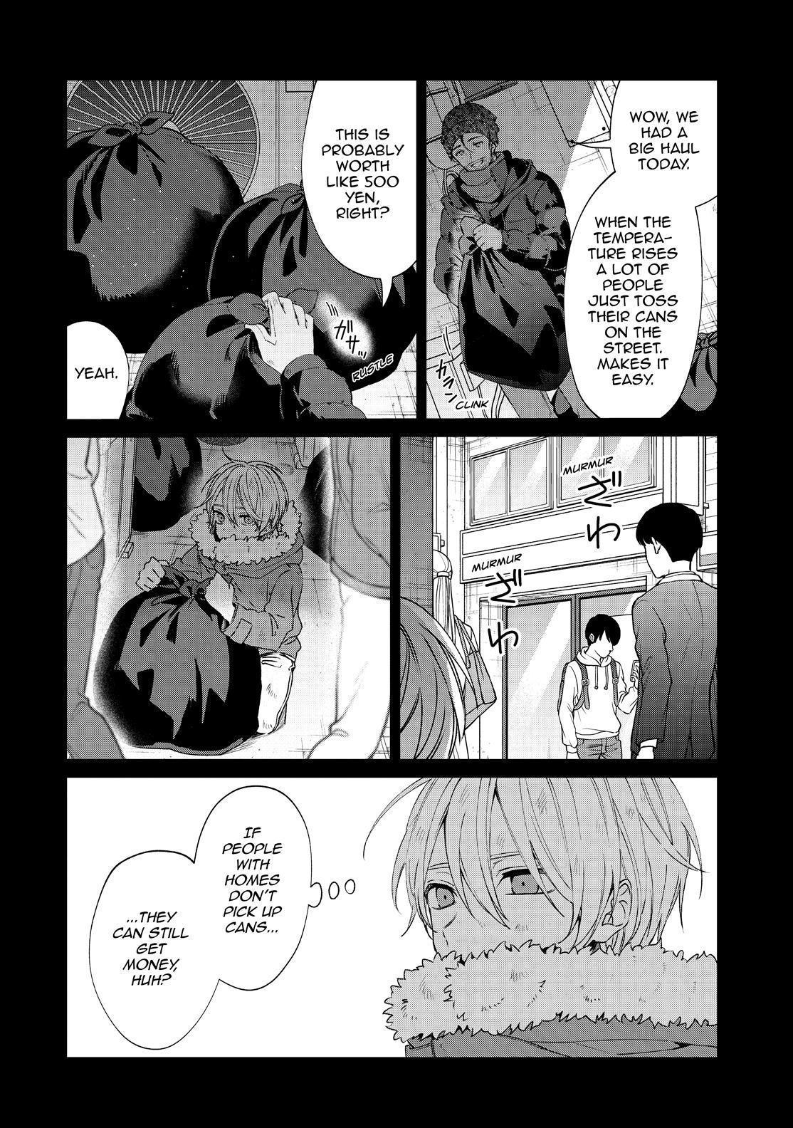 Sachi-iro no One Room Chapter 44 page 19 - Chapter 44