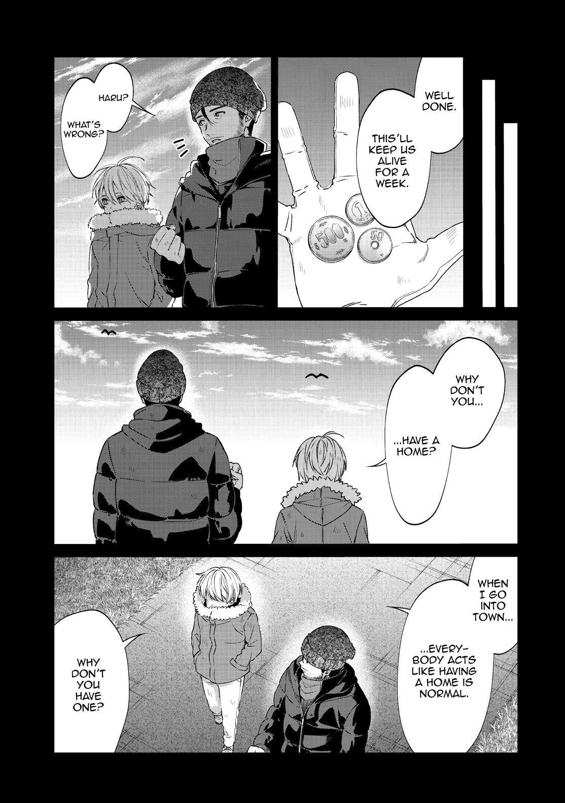 Sachi-iro no One Room Chapter 44 page 20 - Chapter 44