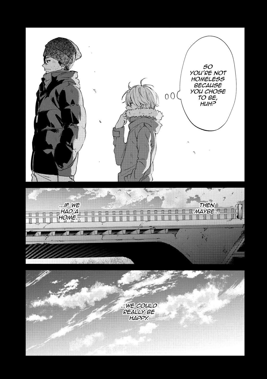 Sachi-iro no One Room Chapter 44 page 22 - Chapter 44
