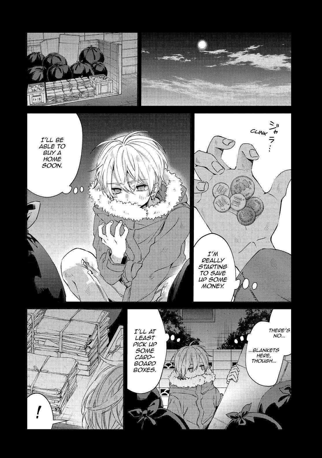 Sachi-iro no One Room Chapter 44 page 23 - Chapter 44